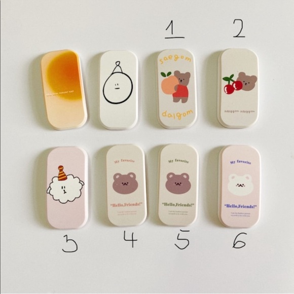 Handmade Minimalist design phone holder - Picture 2 of 7